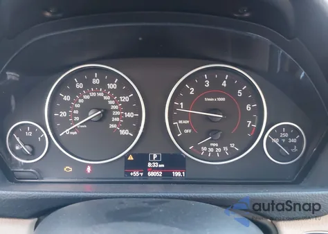 2017 BMW 330I from USA, damaged, VIN WBA8B9G55HNU48524